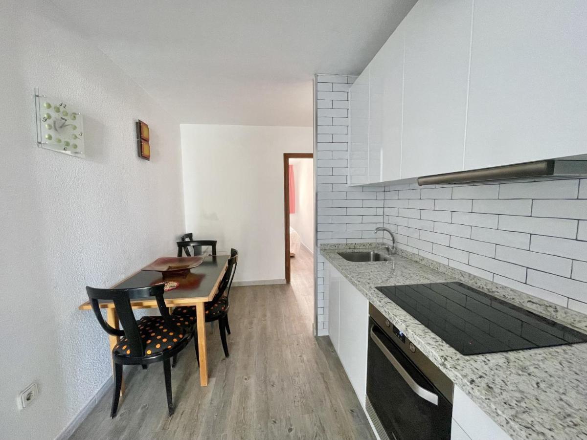 Pescadors Aprtment Apartment Бенидорм Екстериор снимка