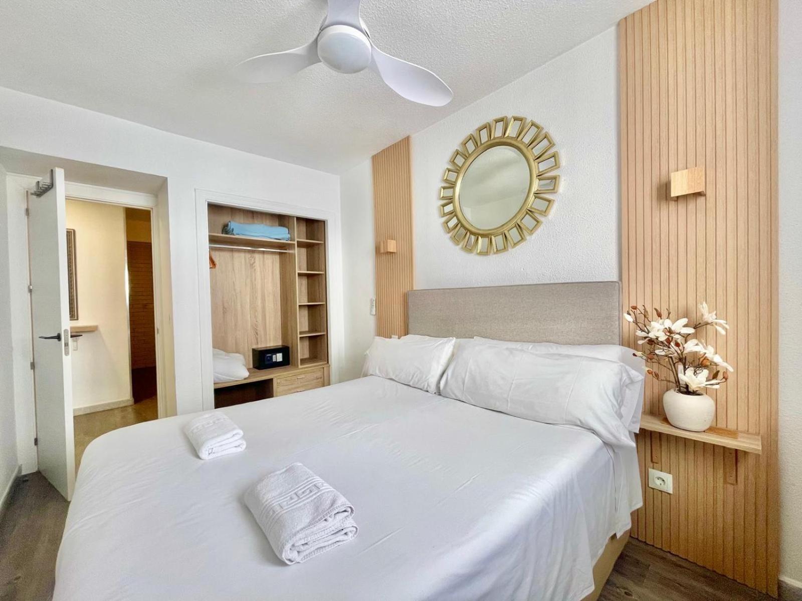 Pescadors Aprtment Apartment Бенидорм Екстериор снимка