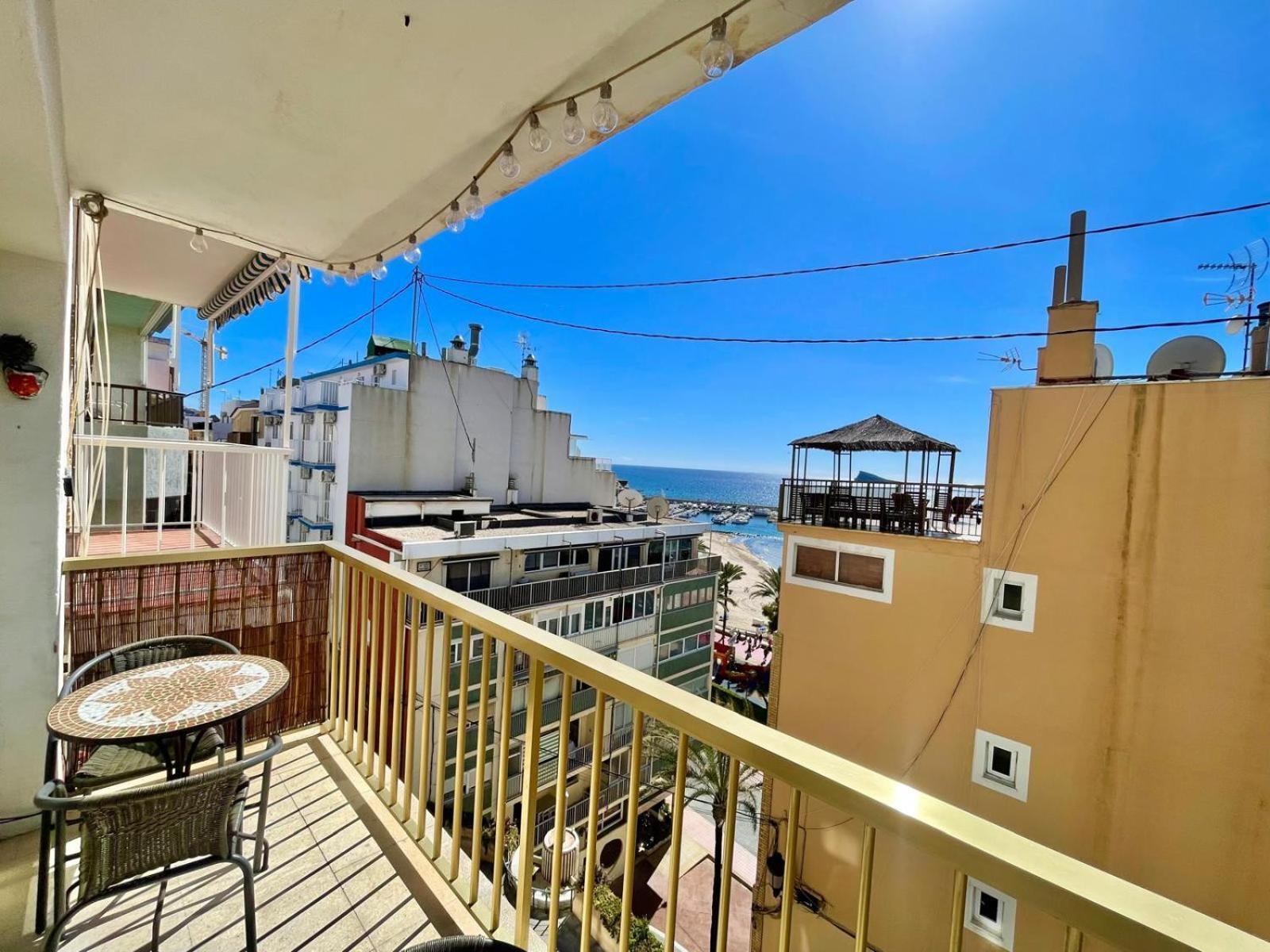 Pescadors Aprtment Apartment Бенидорм Екстериор снимка