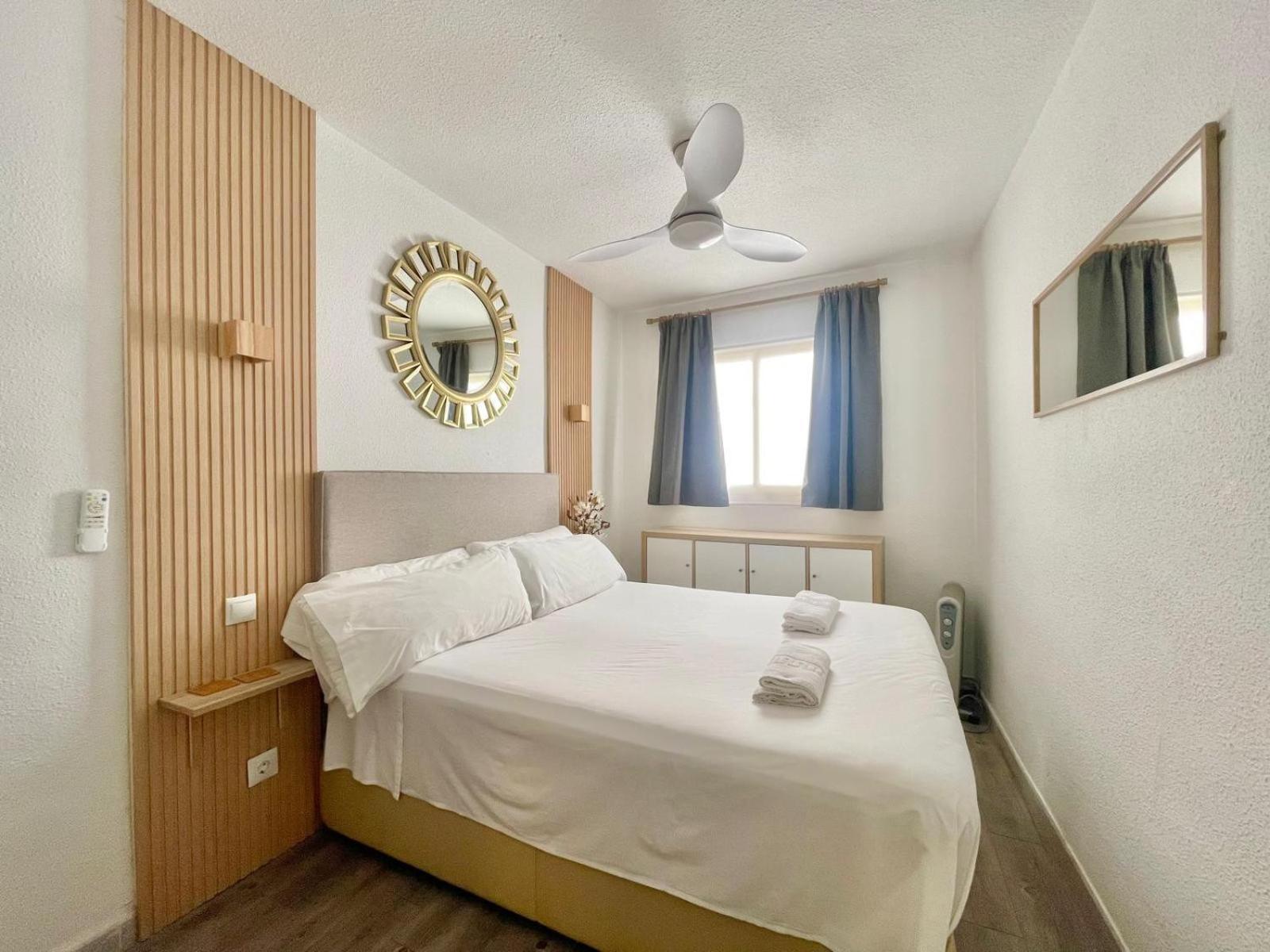 Pescadors Aprtment Apartment Бенидорм Екстериор снимка