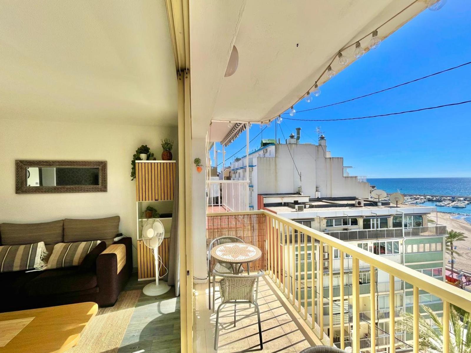 Pescadors Aprtment Apartment Бенидорм Екстериор снимка