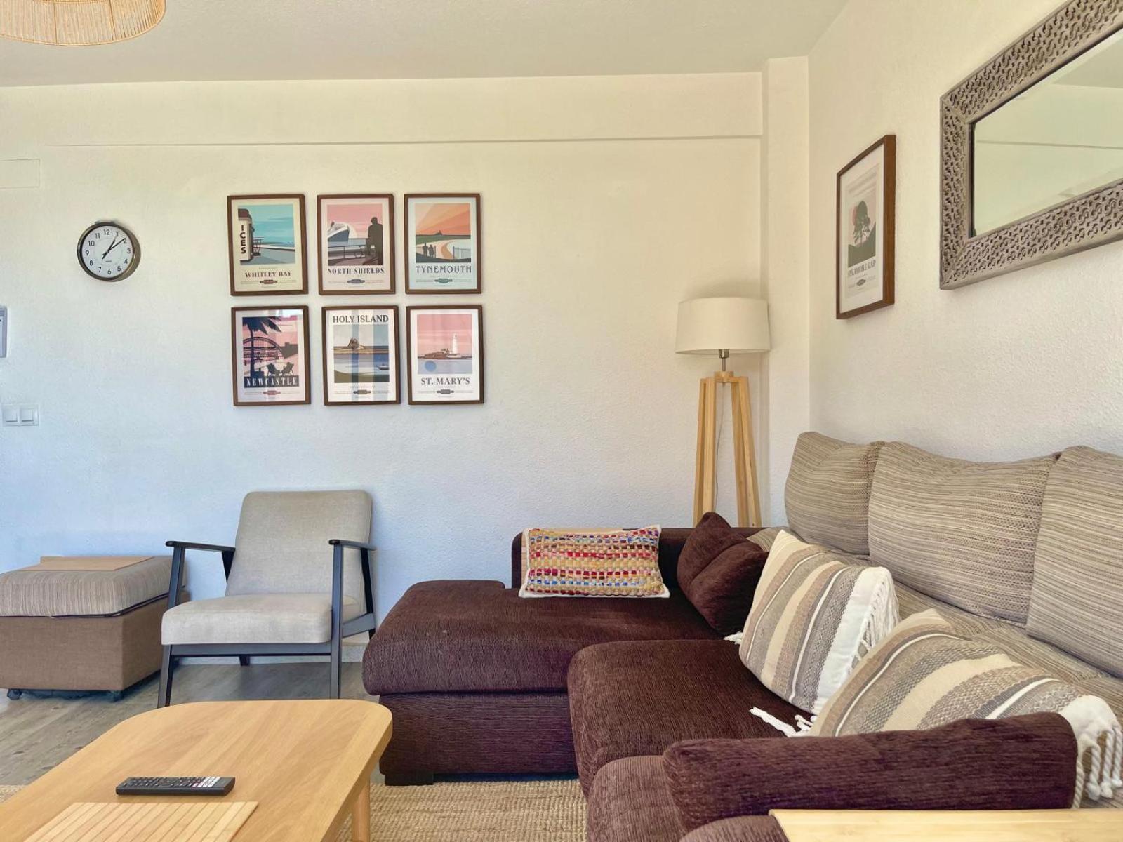 Pescadors Aprtment Apartment Бенидорм Екстериор снимка