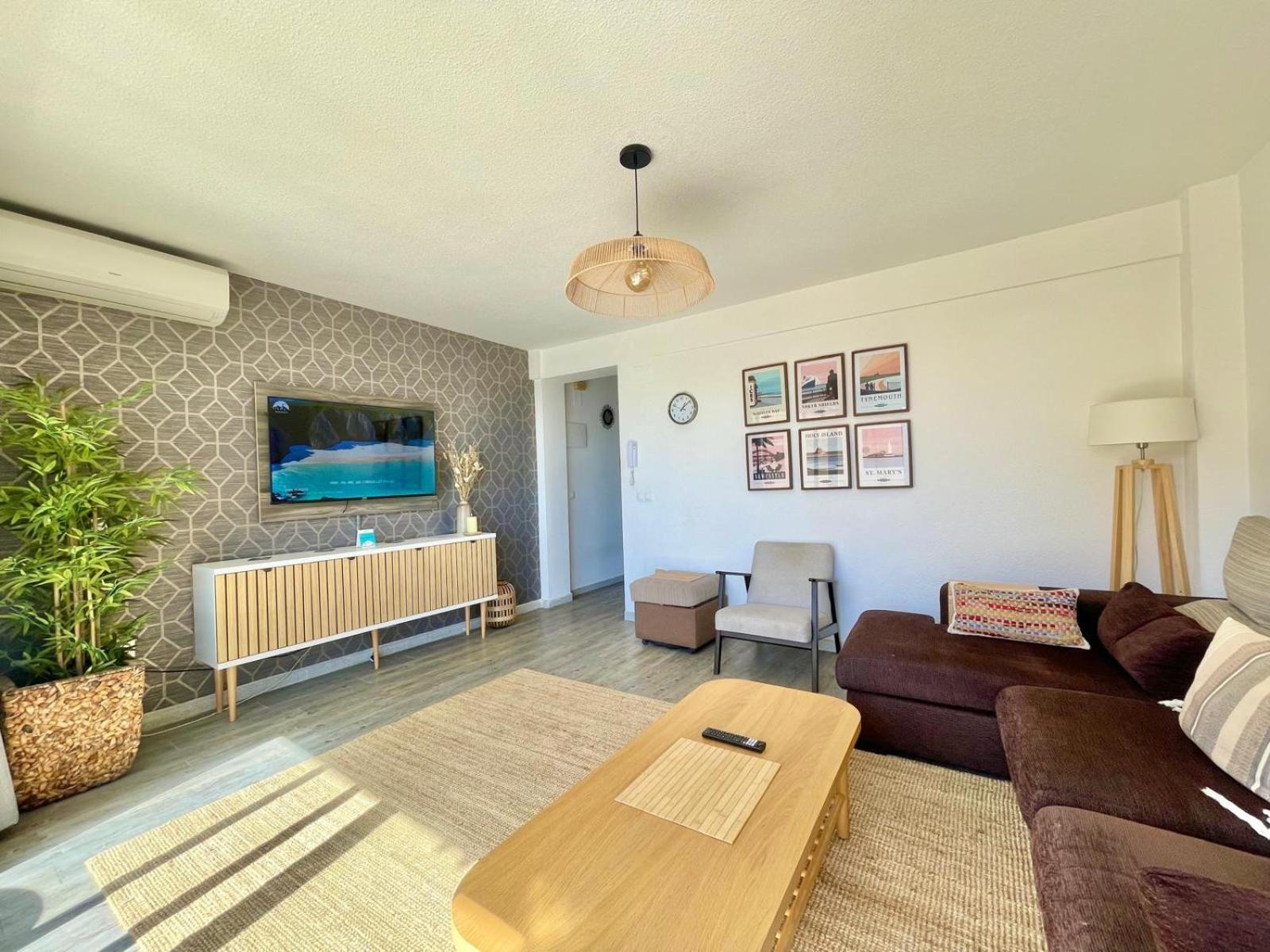 Pescadors Aprtment Apartment Бенидорм Екстериор снимка