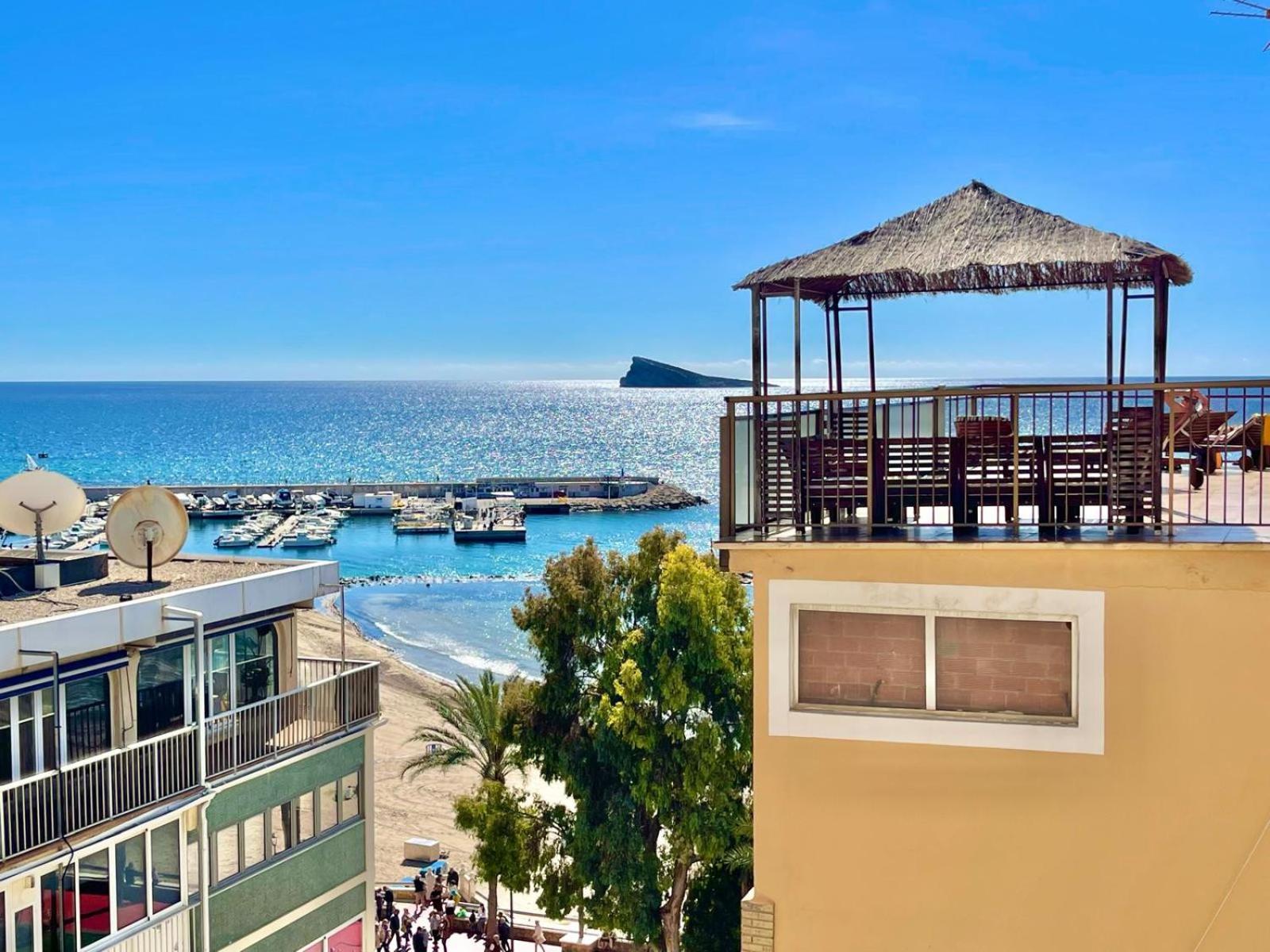 Pescadors Aprtment Apartment Бенидорм Екстериор снимка