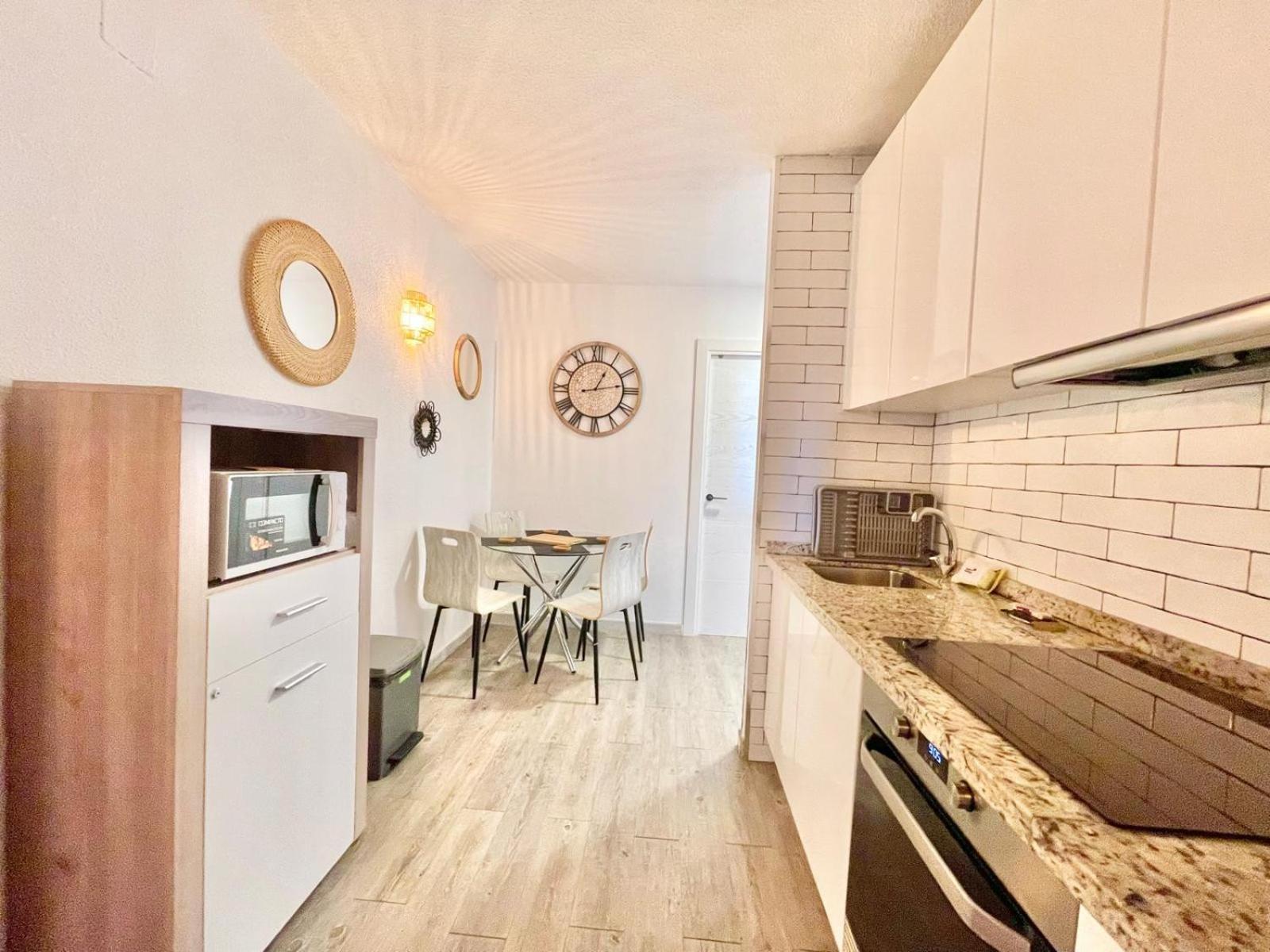 Pescadors Aprtment Apartment Бенидорм Екстериор снимка