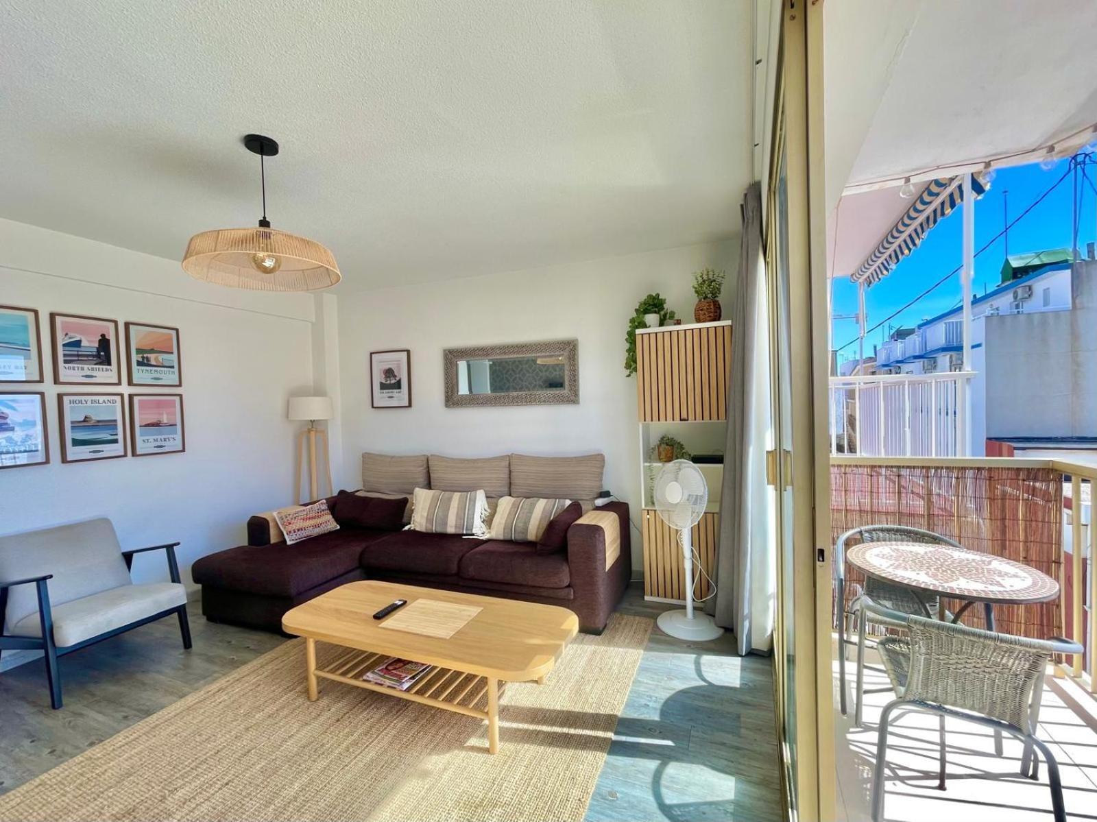 Pescadors Aprtment Apartment Бенидорм Екстериор снимка
