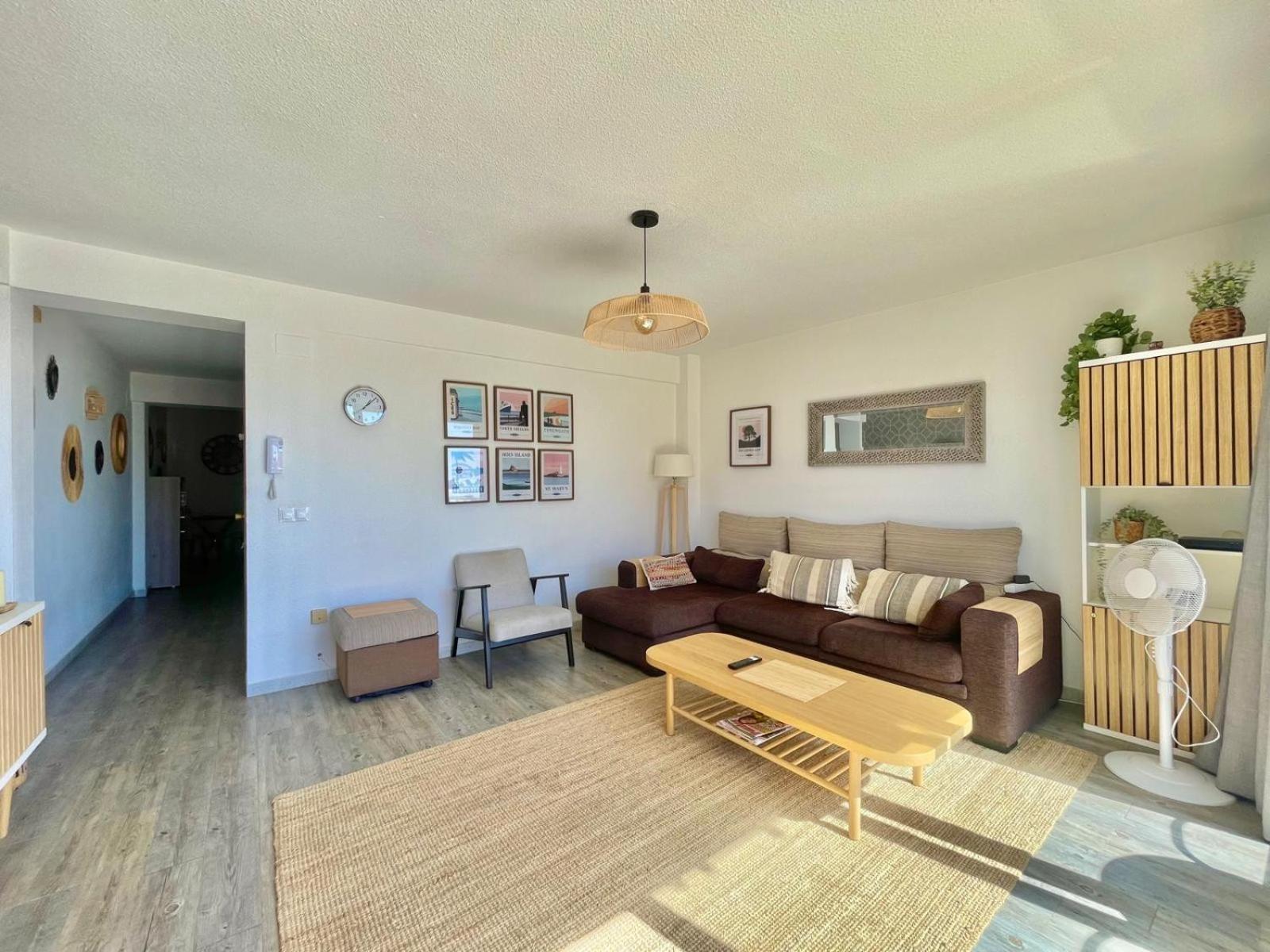 Pescadors Aprtment Apartment Бенидорм Екстериор снимка