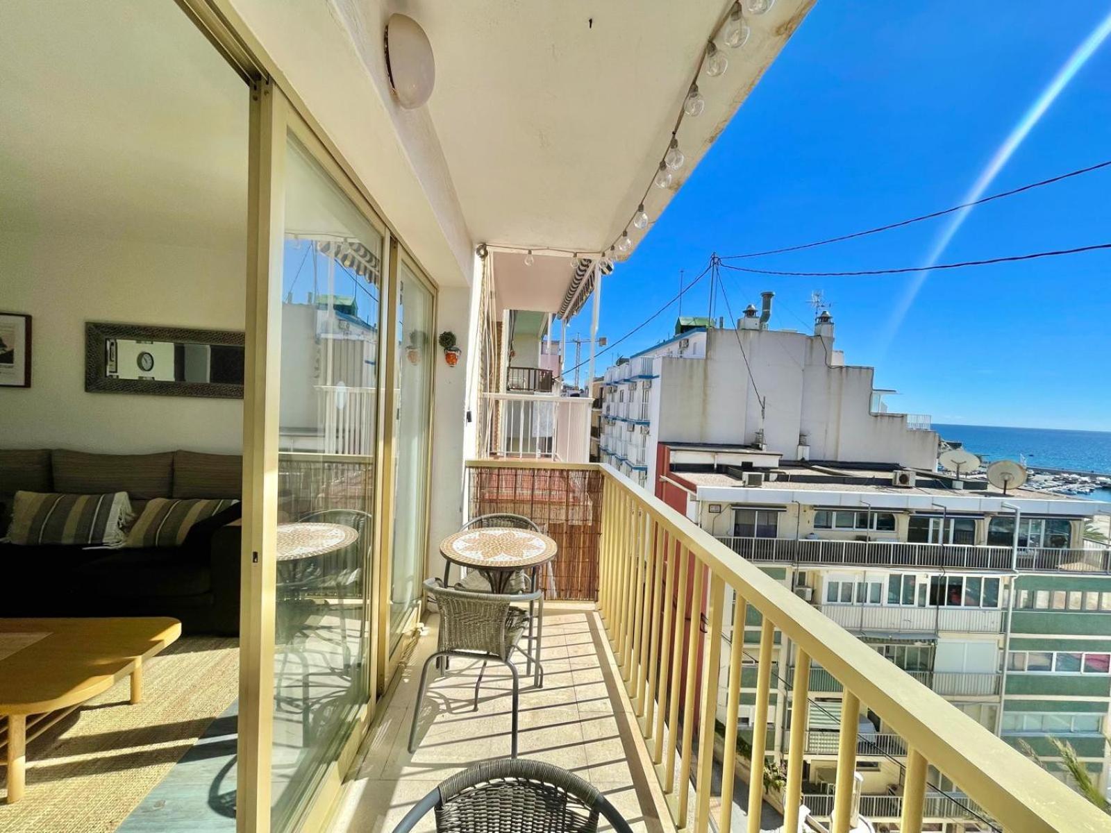 Pescadors Aprtment Apartment Бенидорм Екстериор снимка