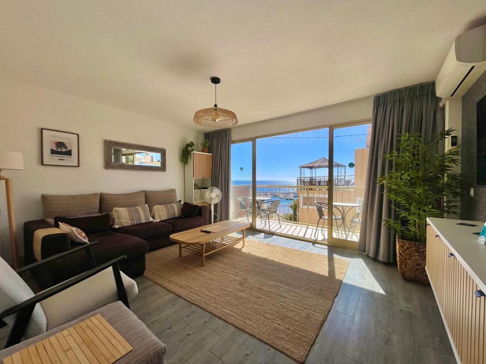 Pescadors Aprtment Apartment Бенидорм Екстериор снимка