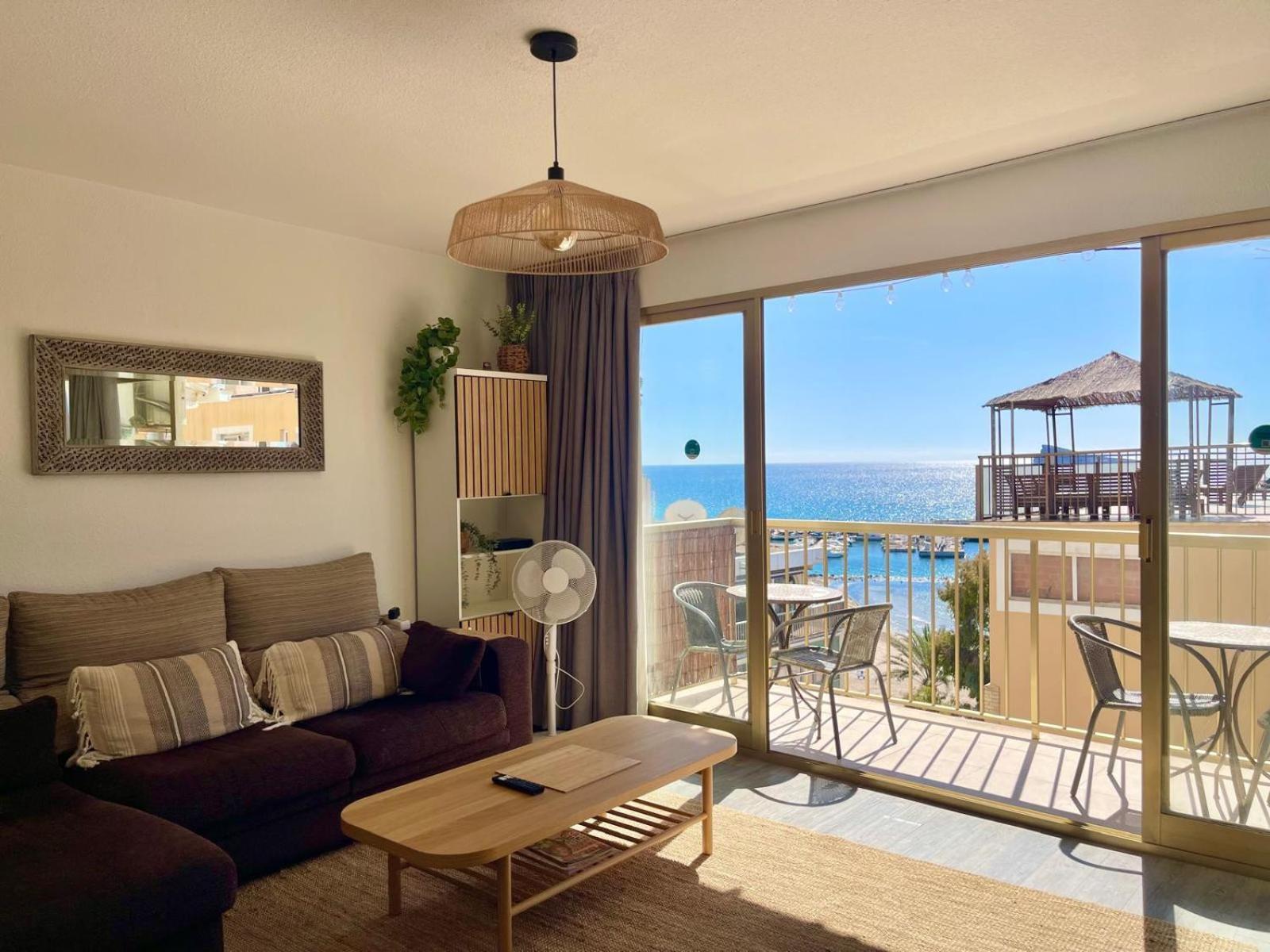 Pescadors Aprtment Apartment Бенидорм Екстериор снимка