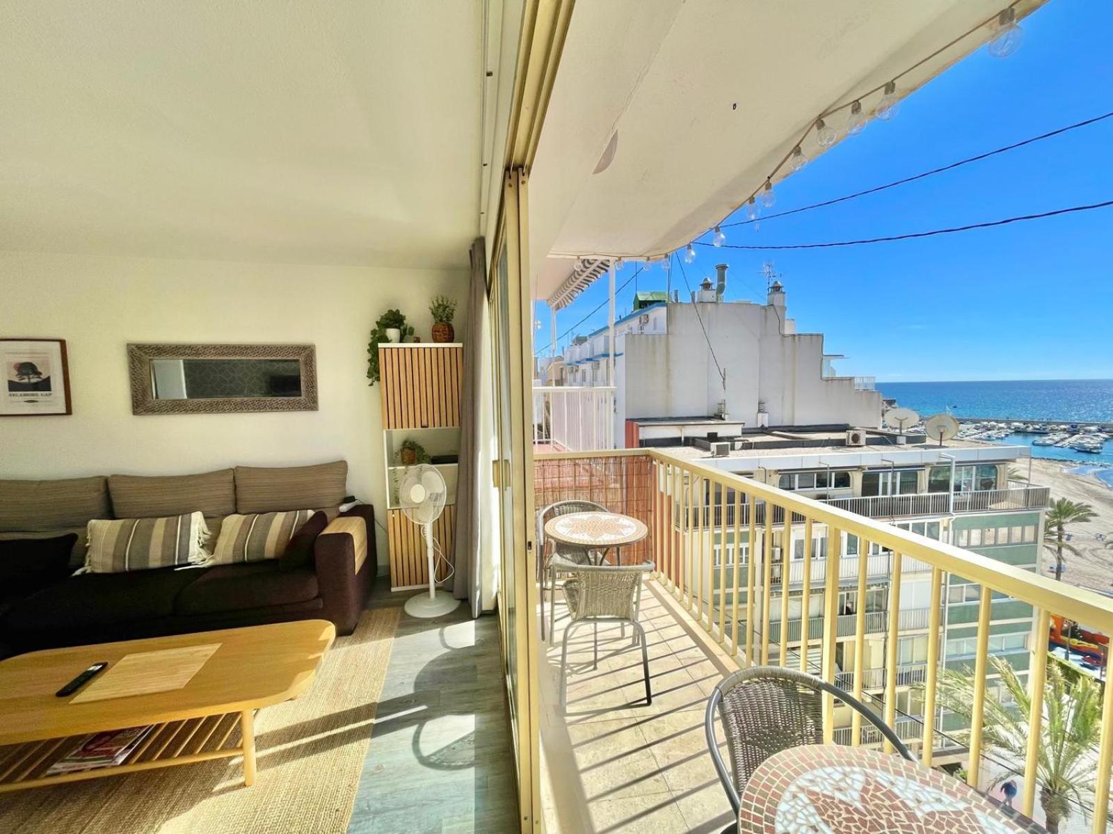 Pescadors Aprtment Apartment Бенидорм Екстериор снимка